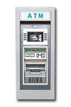 Genmega GT3000 ATM